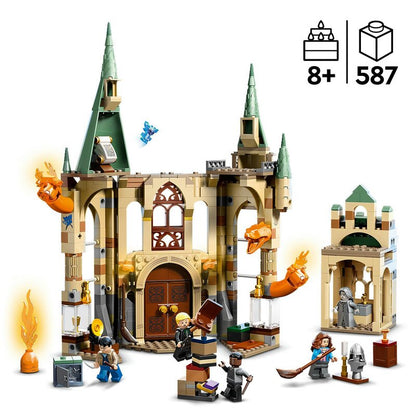 LEGO Harry Potter Hogwarts: Raum der Wünsche