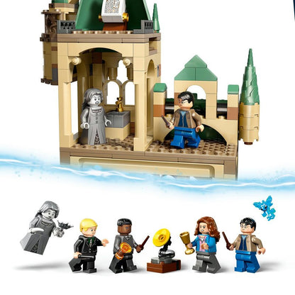 LEGO Harry Potter Hogwarts: Raum der Wünsche