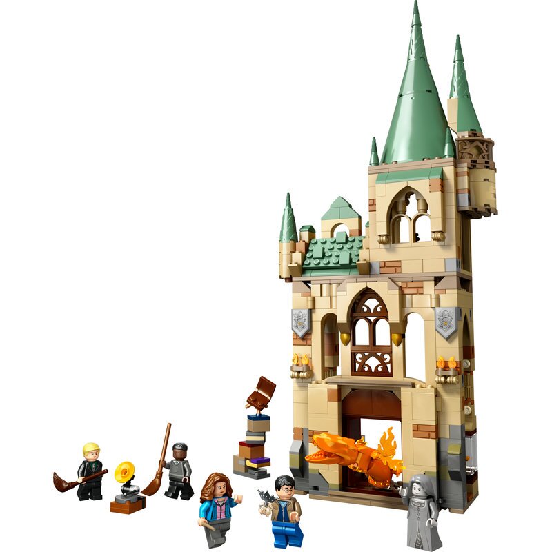 LEGO Harry Potter Hogwarts: Raum der Wünsche