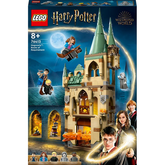 LEGO Harry Potter Hogwarts: Raum der Wünsche