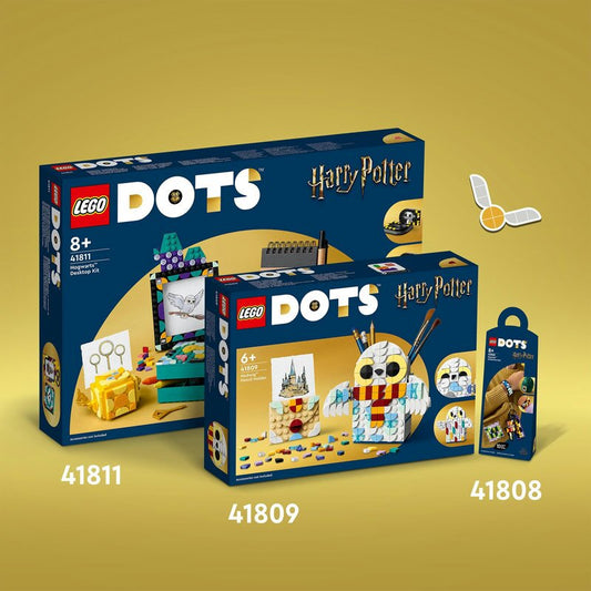 LEGO Dots Hogwarts Schreibtisch-Set