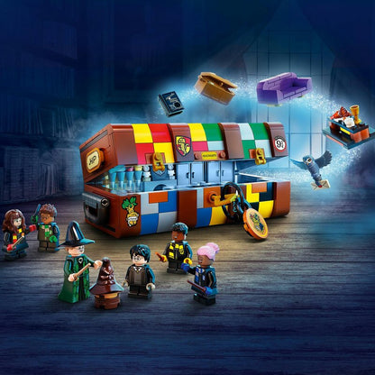 LEGO Harry Potter Hogwarts Zauberkoffer