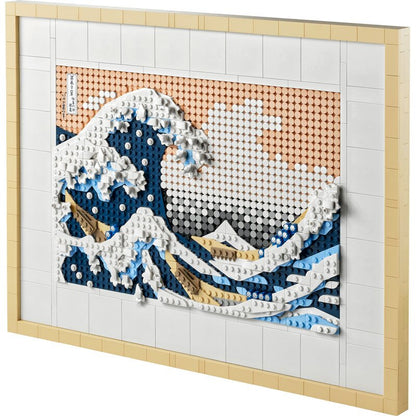 LEGO Icons Hokusai Große Welle