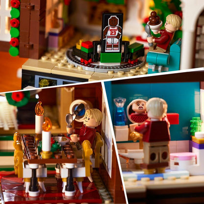 LEGO Ideas Home Alone