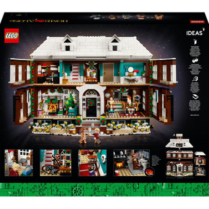 LEGO Ideas Home Alone