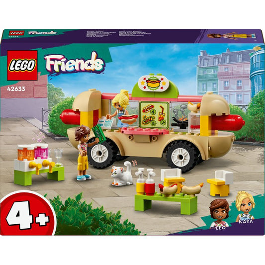 LEGO Friends Hotdog-Truck