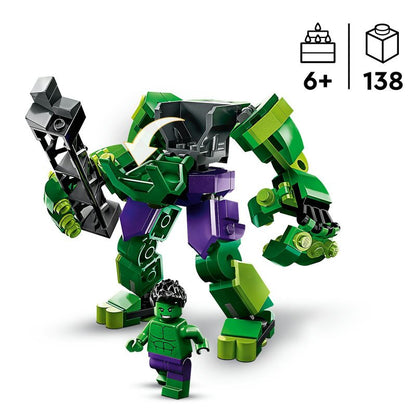 LEGO Marvel Hulk Mech