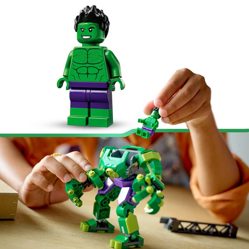 LEGO Marvel Hulk Mech