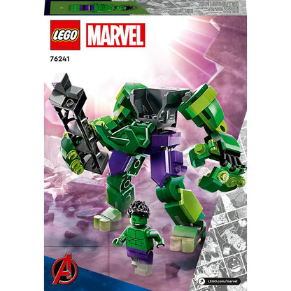 LEGO Marvel Hulk Mech