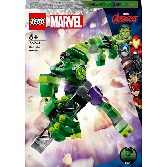 LEGO Marvel Hulk Mech