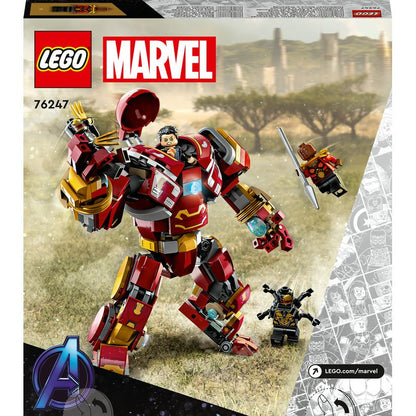 LEGO Marvel Hulkbuster: Der Kampf von Wakanda