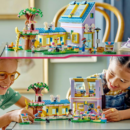 LEGO Friends Hunderettungszentrum