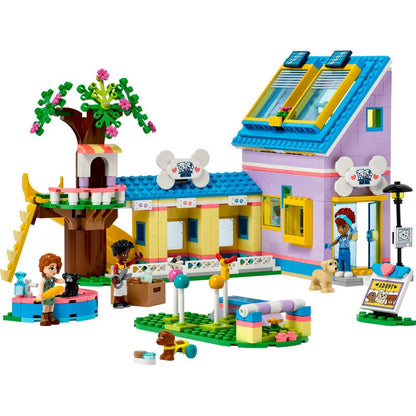 LEGO Friends Hunderettungszentrum