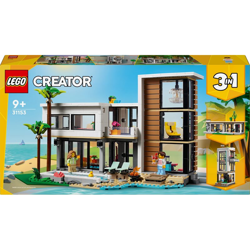 LEGO Creator Modernes Haus