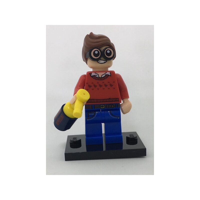 LEGO Minifigur Dick Grayson