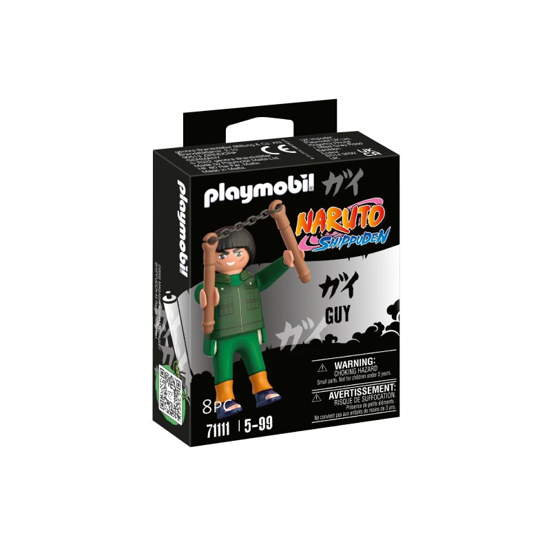 Playmobil Figuren Guy