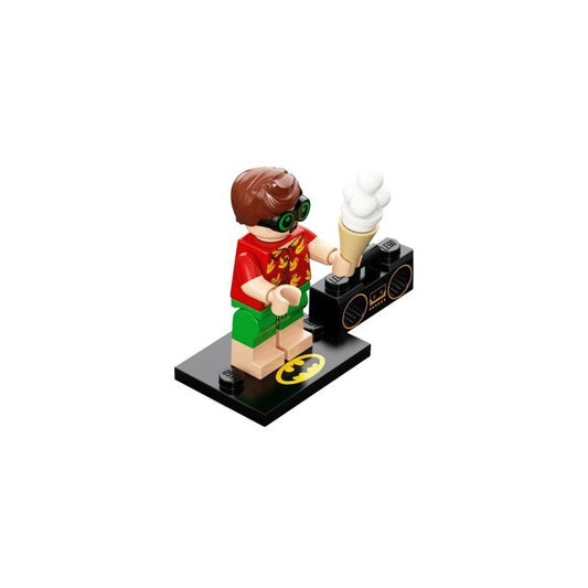 LEGO Minifigur Vacation Robin