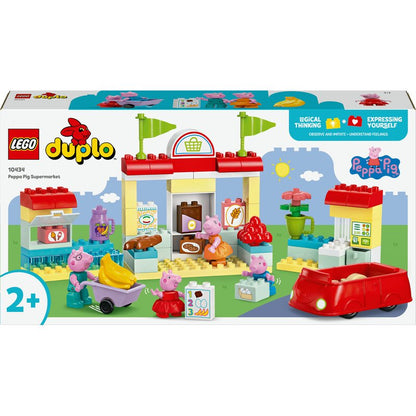 LEGO DUPLO Peppas Supermarkt