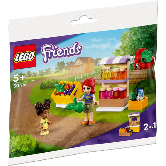 LEGO Friends Marktbude