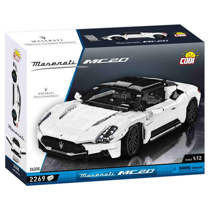 COBI Fahrzeuge Maserati MC20