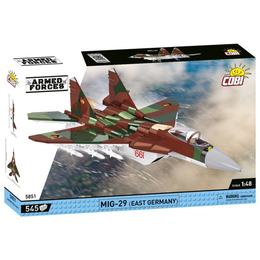 COBI Armed Forces MiG-29 (East Germany)