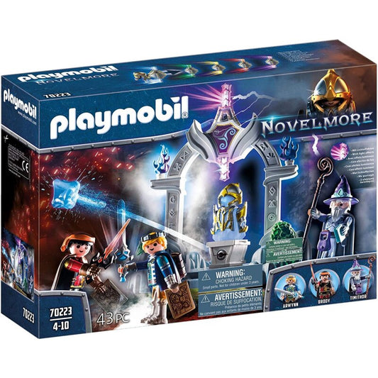 Playmobil Novelmore Tempel der Zeit