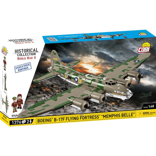 COBI Historical Collection WWII BOEING B-17 Flying Fortress EXECUTIVE