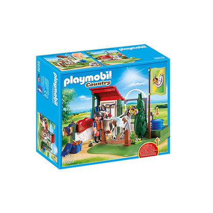 Playmobil Country Pferdewaschplatz