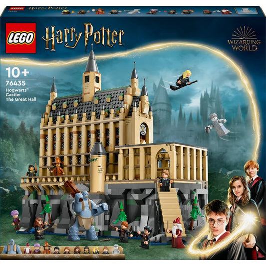 LEGO Harry Potter Schloss Hogwarts: Die Große Halle