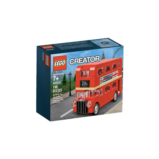 LEGO Classic Londoner Bus