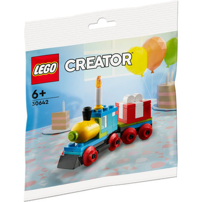 LEGO Creator Geburtstagszug Polybag