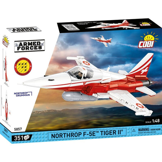 COBI Armed Forces Northrop F-5E Tiger