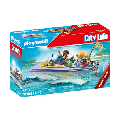 Playmobil City Life Hochzeitsreise