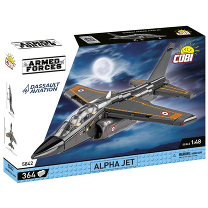 COBI Armed Forces Alpha Jet