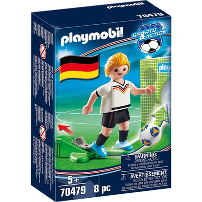 Playmobil Figuren Nationalspieler Deutschland