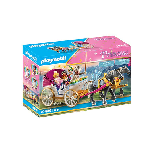 Playmobil Princess Magic Romantische Pferdekutsche