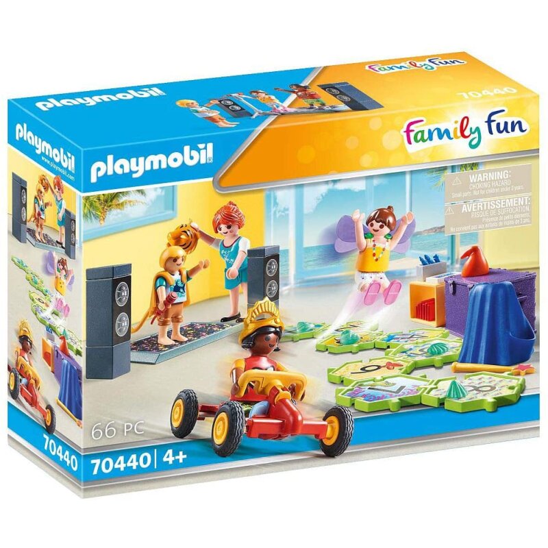 Playmobil Family & Fun Kids Club