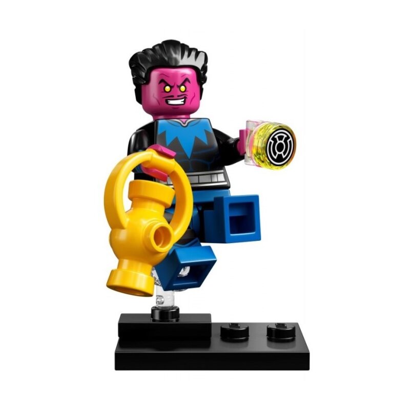 LEGO Minifigur Sinestro