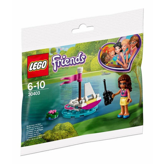 LEGO Friends Olivias ferngesteuertes Boot Polybag