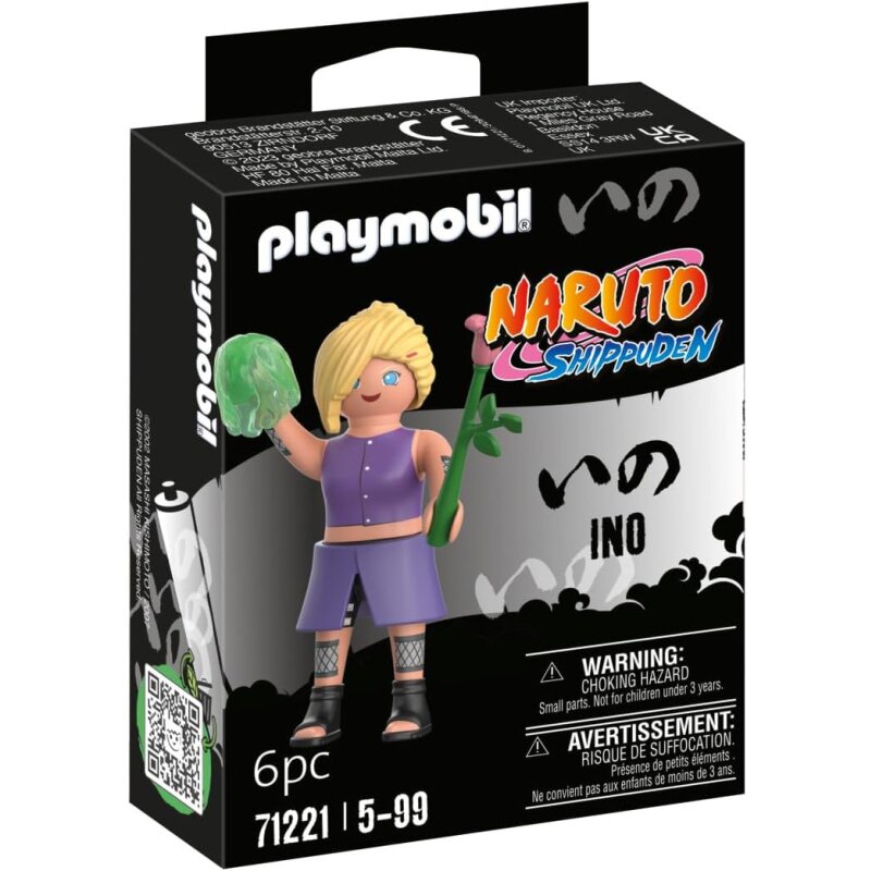 Playmobil Figuren Ino