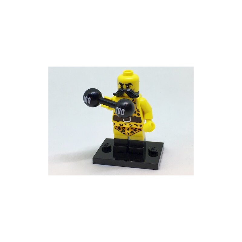 LEGO Minifigur Circus Strong Man