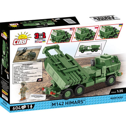 COBI Armed Forces M142 HIMARS