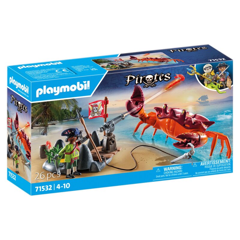 Playmobil Pirates My Figures