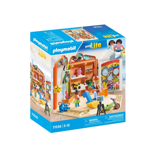 Playmobil my Life Spielwarenladen