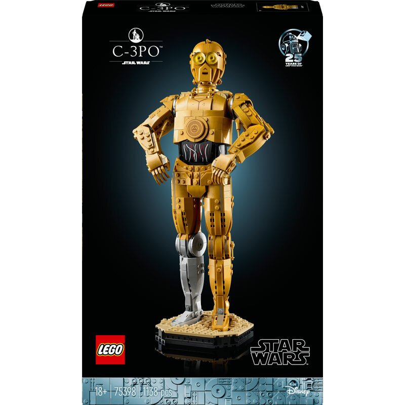 LEGO Star Wars C-3PO