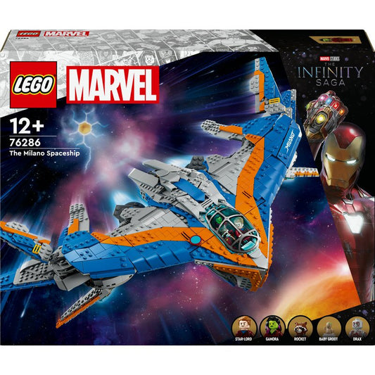 LEGO Marvel Guardians of the Galaxy: Die Milano