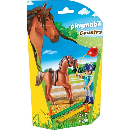 Playmobil Country Pferdetherapeutin