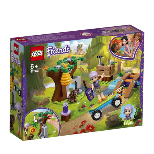 LEGO Friends Mias Outdoor Abenteuer