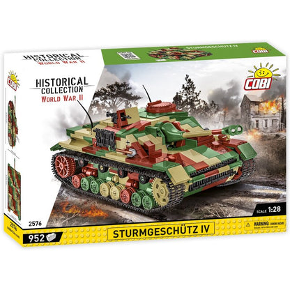 COBI Historical Collection Sturmgeschütz IV