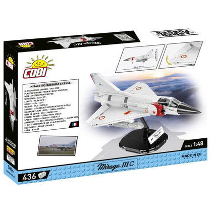 COBI Armed Forces Mirage IIIC Cigognes